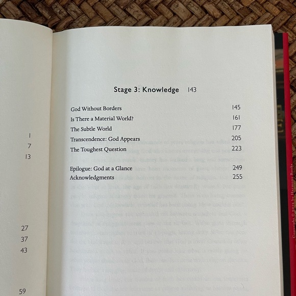 Book Hardcover Spiritual The Future of God : A Practical Approach to Spirit - Picture 7 of 12